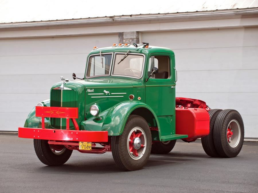  Mack LF 1940 года  (фото 1 из 5)